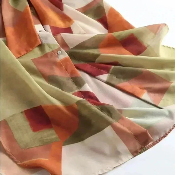 NEW Shirt Dress - Picture 7 of 8